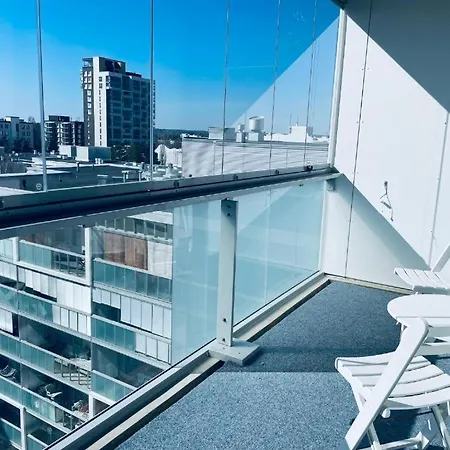 Condition 2-room By Metro & Shopping Center Espoo