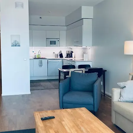 شقة Condition 2-room By Metro & Shopping Center *