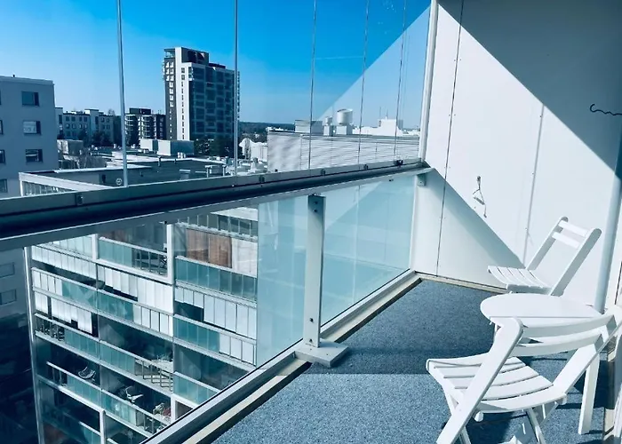 Condition 2-room By Metro & Shopping Center Espoo