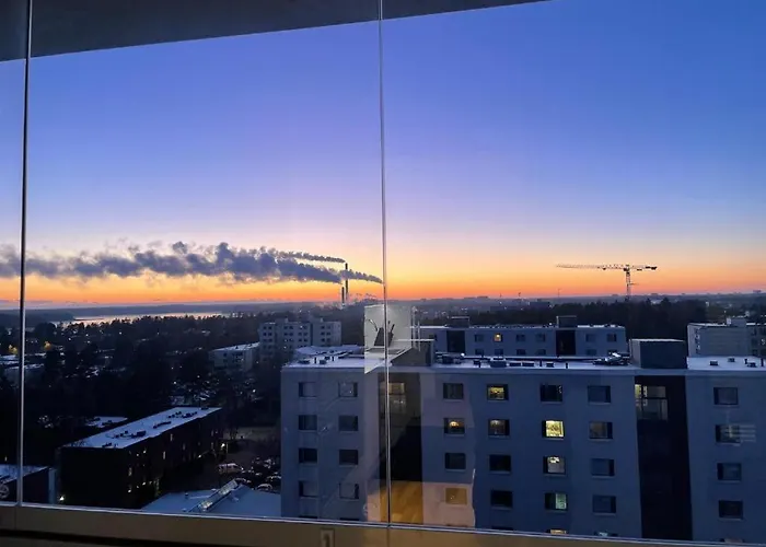 Condition 2-room By Metro & Shopping Center Apartment Espoo